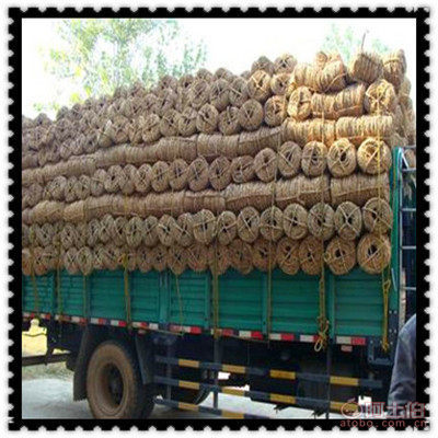 【廠家直銷(xiāo)草繩用于園林綠化苗木的捆綁優(yōu)質(zhì)稻草編織草繩】濟(jì)寧市金滿田農(nóng)作物種植專(zhuān)業(yè)合作社 - 產(chǎn)品庫(kù)